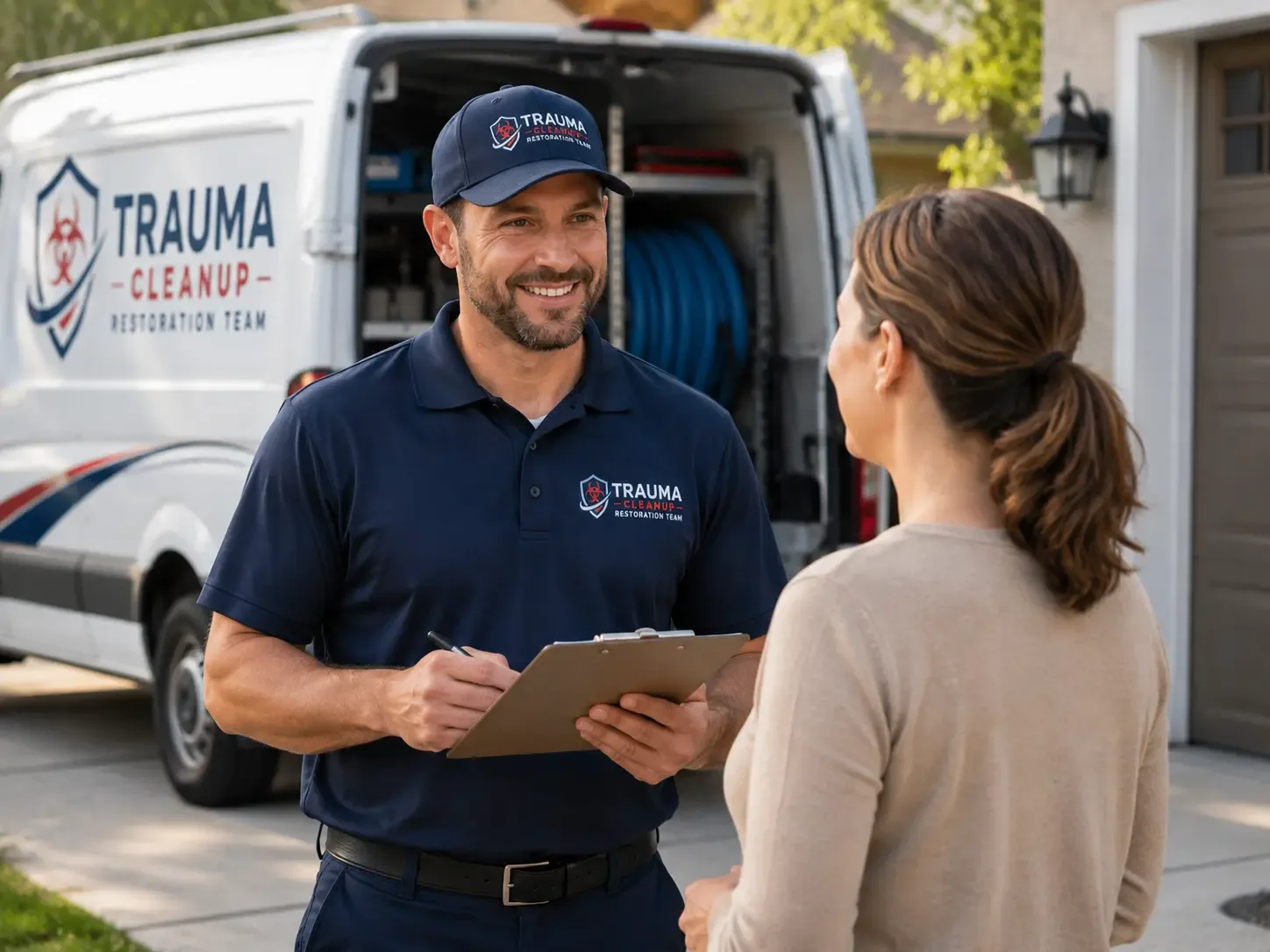 Trauma Cleanup Sunbury, NC FAQs